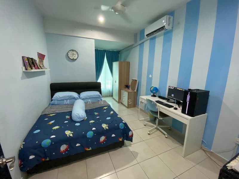 2-storey Terraced House for Sale in Kajang (Selangor) - Imran Ismadi - Bedroom - PropertyGuru.com.my