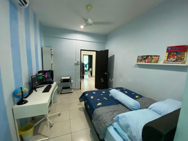 2-storey Terraced House for Sale in Kajang (Selangor) - Imran Ismadi - Bedroom - PropertyGuru.com.my