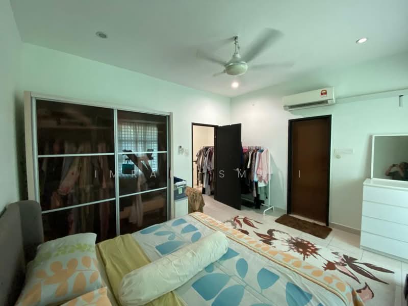 2-storey Terraced House for Sale in Kajang (Selangor) - Imran Ismadi - Bedroom - PropertyGuru.com.my