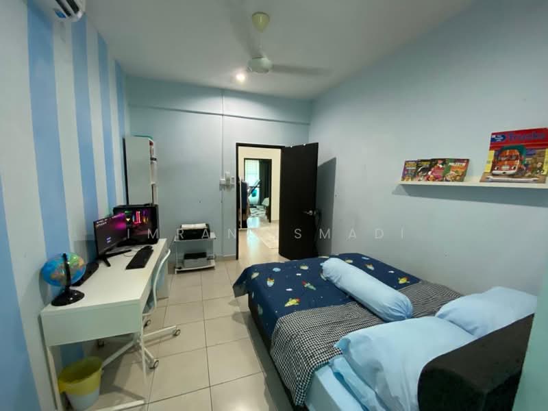 2-storey Terraced House for Sale in Kajang (Selangor) - Imran Ismadi - Bedroom - PropertyGuru.com.my