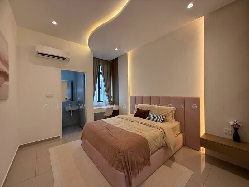 Rumah Teres 2 Tingkat untuk Dijual di Horizon Hills (Iskandar Puteri (Nusajaya)) - Chew Kian Hong - Bedroom - PropertyGuru.com.my