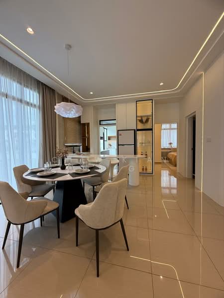 Rumah Teres 2 Tingkat untuk Dijual di Horizon Hills (Iskandar Puteri (Nusajaya)) - Chew Kian Hong - Dining Room - PropertyGuru.com.my