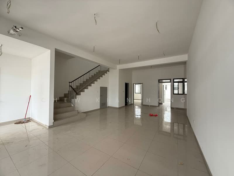 Rumah Teres 2 Tingkat untuk Dijual di Horizon Hills (Iskandar Puteri (Nusajaya)) - Chew Kian Hong - Living Room - PropertyGuru.com.my