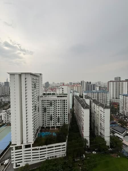 Pangsapuri untuk Disewa di Vista Danau Kota - Teck Wee - Exterior - PropertyGuru.com.my
