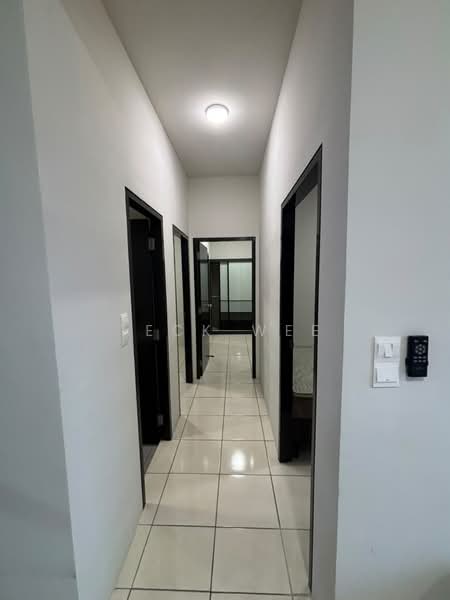 Pangsapuri untuk Disewa di Vista Danau Kota - Teck Wee - Corridor - PropertyGuru.com.my