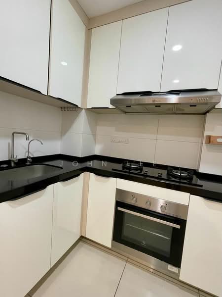 Kondominium untuk Disewa di Tropicana Bay Residences - John Lee - Kitchen - PropertyGuru.com.my
