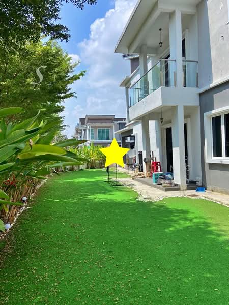 2-storey Terraced House for Rent in Setia Indah (Setia Alam) - Stanley Hong - Exterior - PropertyGuru.com.my