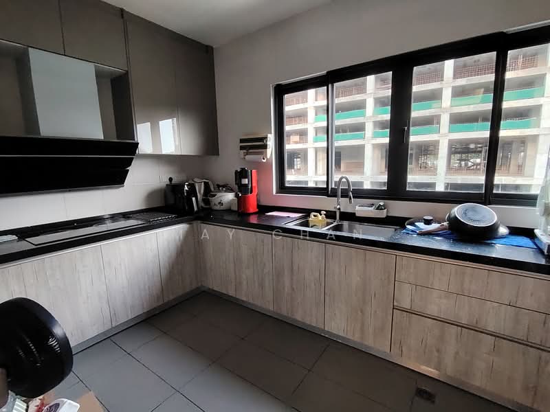 Rumah Banglo untuk Dijual di Bandar Sungai Long (Selangor) - May Chan - Kitchen - PropertyGuru.com.my