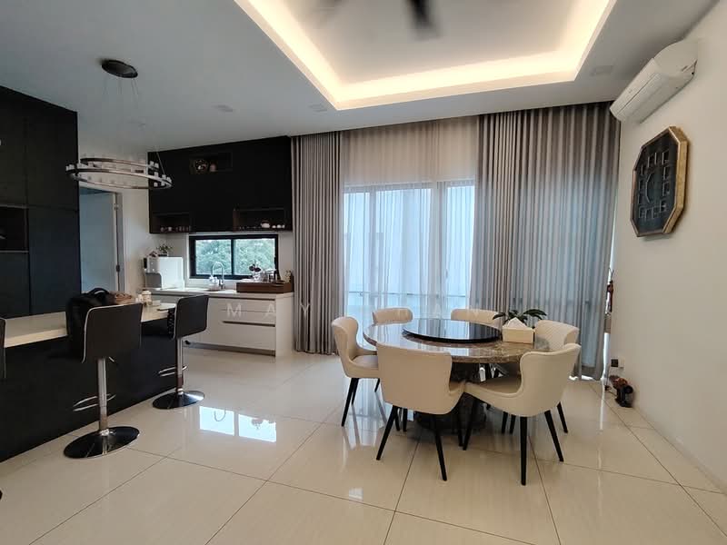 Rumah Banglo untuk Dijual di Bandar Sungai Long (Selangor) - May Chan - Dining Room - PropertyGuru.com.my