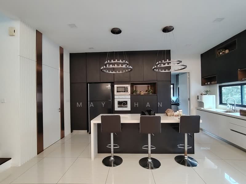 Rumah Banglo untuk Dijual di Bandar Sungai Long (Selangor) - May Chan - Kitchen - PropertyGuru.com.my