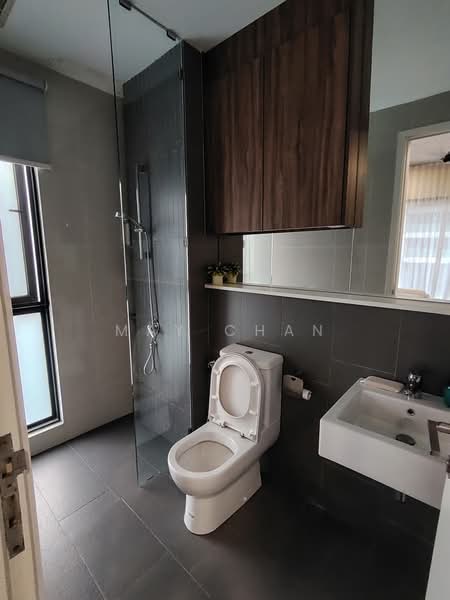 Rumah Banglo untuk Dijual di Bandar Sungai Long (Selangor) - May Chan - Bathroom - PropertyGuru.com.my