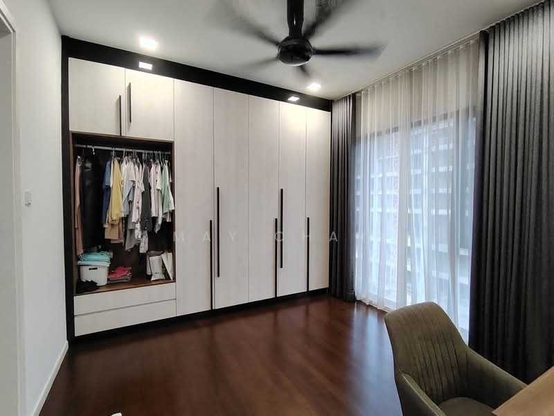 Rumah Banglo untuk Dijual di Bandar Sungai Long (Selangor) - May Chan - Master Bedroom - PropertyGuru.com.my