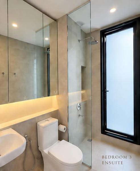 Kediaman Servis untuk Disewa di Jendela Residences - Mark Aurther Francis - Bathroom - PropertyGuru.com.my