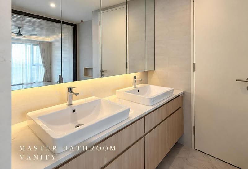 Kediaman Servis untuk Disewa di Jendela Residences - Mark Aurther Francis - Bathroom - PropertyGuru.com.my