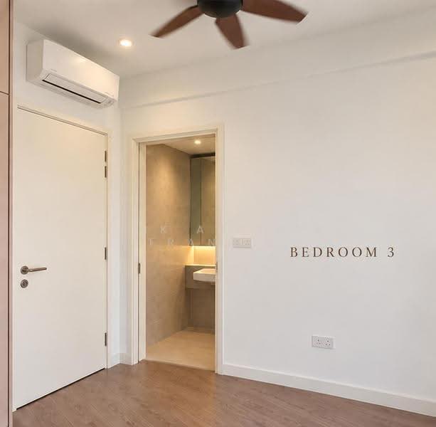 Kediaman Servis untuk Disewa di Jendela Residences - Mark Aurther Francis - Bedroom - PropertyGuru.com.my