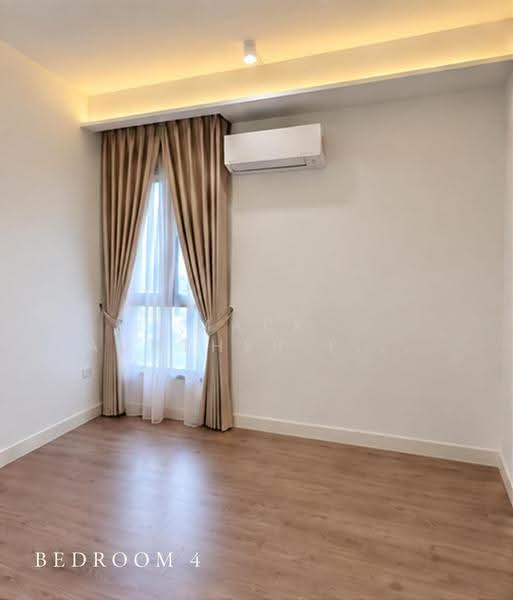 Kediaman Servis untuk Disewa di Jendela Residences - Mark Aurther Francis - Bedroom - PropertyGuru.com.my