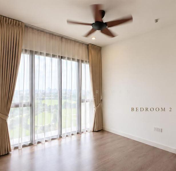 Kediaman Servis untuk Disewa di Jendela Residences - Mark Aurther Francis - Bedroom - PropertyGuru.com.my