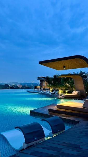 Kediaman Servis untuk Disewa di Jendela Residences - Mark Aurther Francis - PropertyGuru.com.my