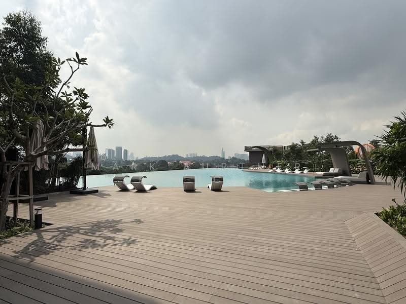 Kediaman Servis untuk Disewa di Jendela Residences - Mark Aurther Francis - PropertyGuru.com.my