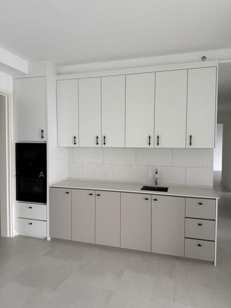 Kediaman Servis untuk Disewa di Jendela Residences - Mark Aurther Francis - Kitchen - PropertyGuru.com.my