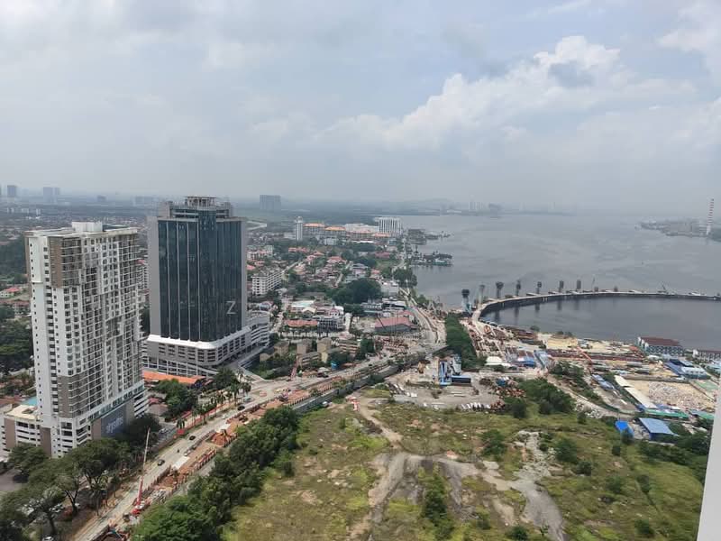 Service Residence for Rent at R&F Princess Cove Phase 1 - Zora Gan - Exterior - PropertyGuru.com.my