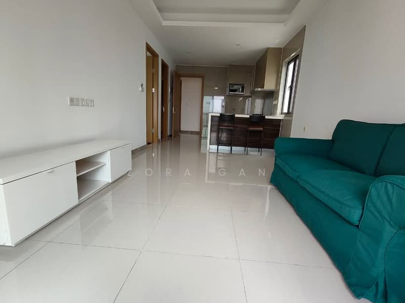 Service Residence for Rent at R&F Princess Cove Phase 1 - Zora Gan - Living Room - PropertyGuru.com.my
