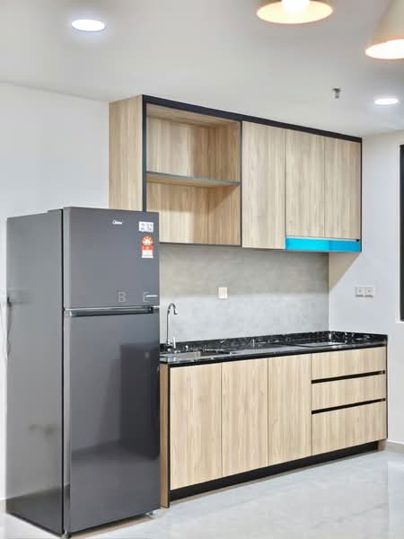 Apartment for Rent at Savana @ Batu Kawan - Ben Hew - Kitchen - PropertyGuru.com.my