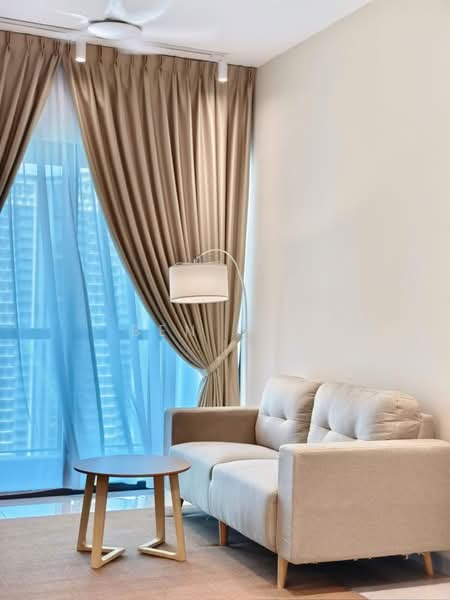 Apartment for Rent at Savana @ Batu Kawan - Ben Hew - Living Room - PropertyGuru.com.my