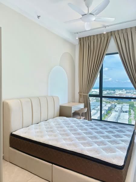 Apartment for Rent at Savana @ Batu Kawan - Ben Hew - Bedroom - PropertyGuru.com.my