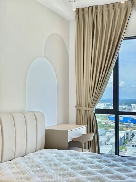 Apartment for Rent at Savana @ Batu Kawan - Ben Hew - Bedroom - PropertyGuru.com.my