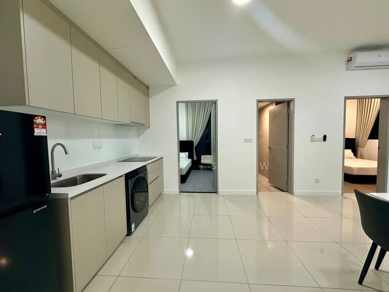 Kondominium untuk Disewa di Skyline KL - Jovin Siew - Kitchen - PropertyGuru.com.my