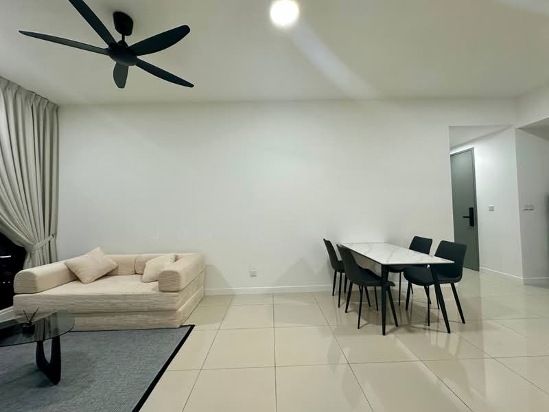 Kondominium untuk Disewa di Skyline KL - Jovin Siew - Living Room - PropertyGuru.com.my
