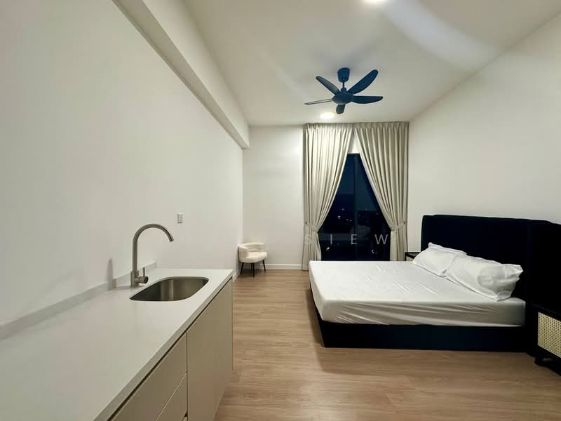 Kondominium untuk Disewa di Skyline KL - Jovin Siew - Master Bedroom - PropertyGuru.com.my