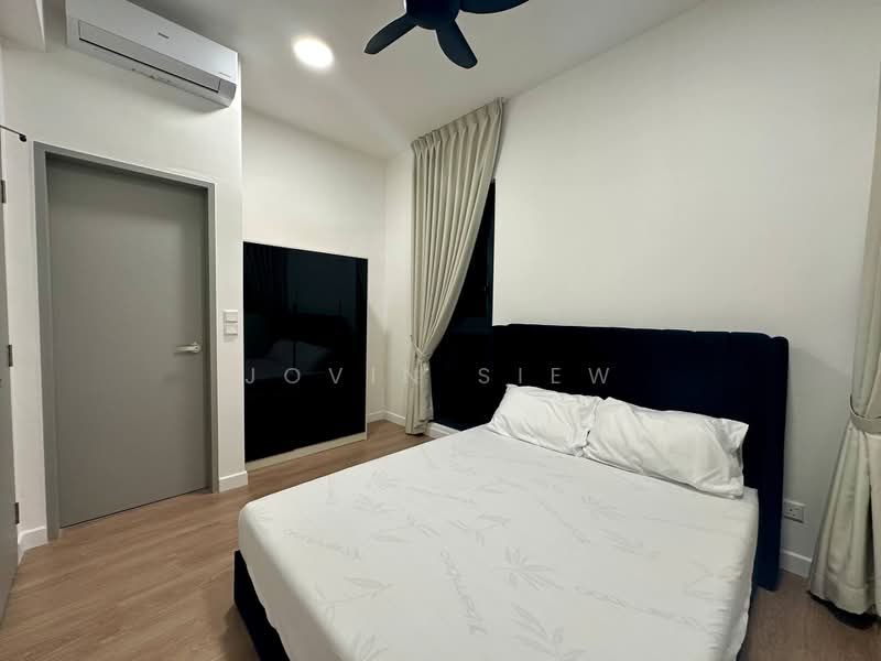 Kondominium untuk Disewa di Skyline KL - Jovin Siew - Second Bedroom - PropertyGuru.com.my