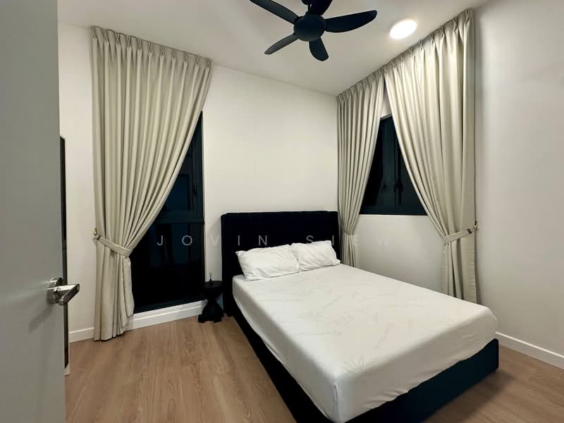 Kondominium untuk Disewa di Skyline KL - Jovin Siew - Second Bedroom - PropertyGuru.com.my