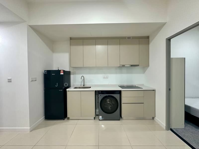 Kondominium untuk Disewa di Skyline KL - Jovin Siew - Kitchen - PropertyGuru.com.my