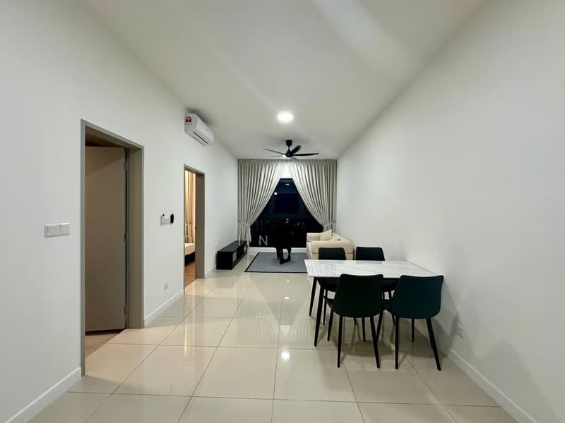 Kondominium untuk Disewa di Skyline KL - Jovin Siew - Living Room - PropertyGuru.com.my