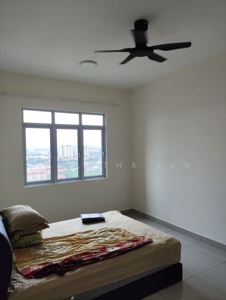 Servis Apartment untuk Disewa di Nexus @ Kajang Station (Tower B) - Samantha Sun - Bedroom - PropertyGuru.com.my