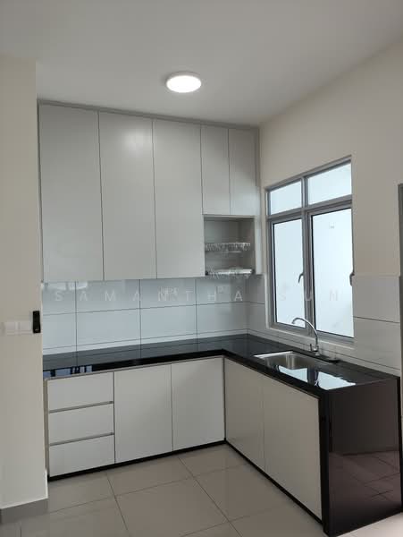 Servis Apartment untuk Disewa di Nexus @ Kajang Station (Tower B) - Samantha Sun - Kitchen - PropertyGuru.com.my