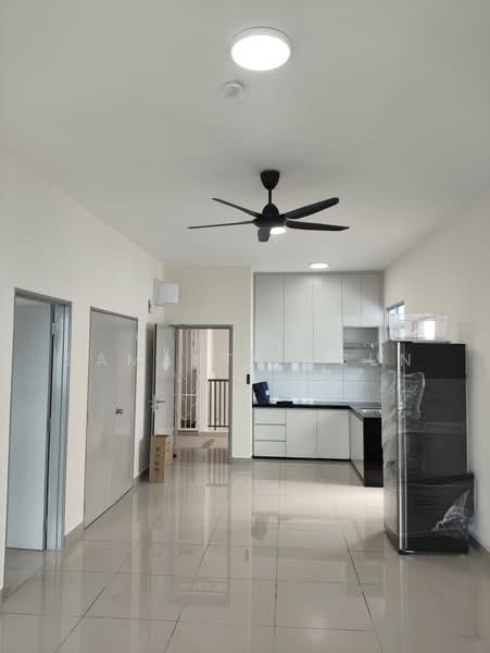 Servis Apartment untuk Disewa di Nexus @ Kajang Station (Tower B) - Samantha Sun - Kitchen - PropertyGuru.com.my