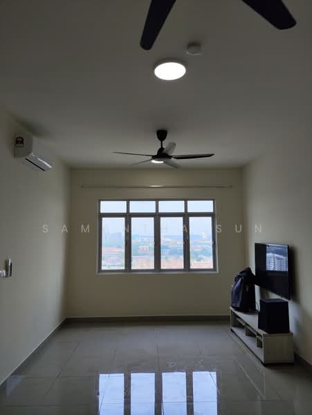 Servis Apartment untuk Disewa di Nexus @ Kajang Station (Tower B) - Samantha Sun - Living Room - PropertyGuru.com.my