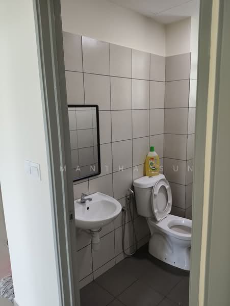 Servis Apartment untuk Disewa di Nexus @ Kajang Station (Tower B) - Samantha Sun - Bathroom - PropertyGuru.com.my