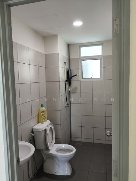 Servis Apartment untuk Disewa di Nexus @ Kajang Station (Tower B) - Samantha Sun - Bathroom - PropertyGuru.com.my