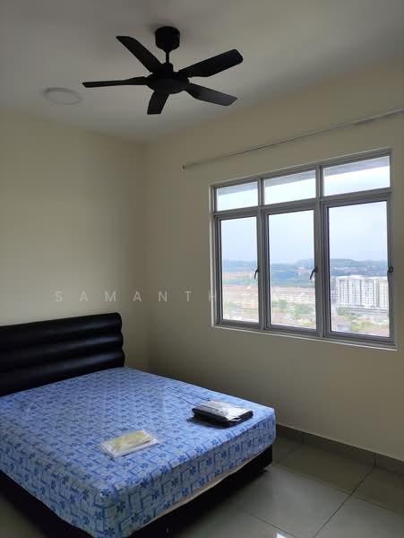 Servis Apartment untuk Disewa di Nexus @ Kajang Station (Tower B) - Samantha Sun - Bedroom - PropertyGuru.com.my