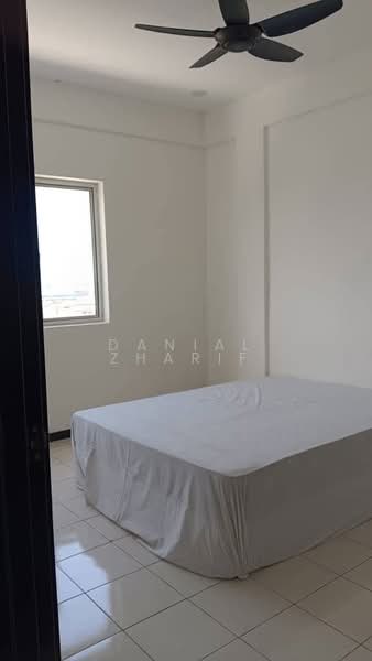 Pangsapuri untuk Dijual di Delima Intan Apartment - Danial Zharif - Bedroom - PropertyGuru.com.my