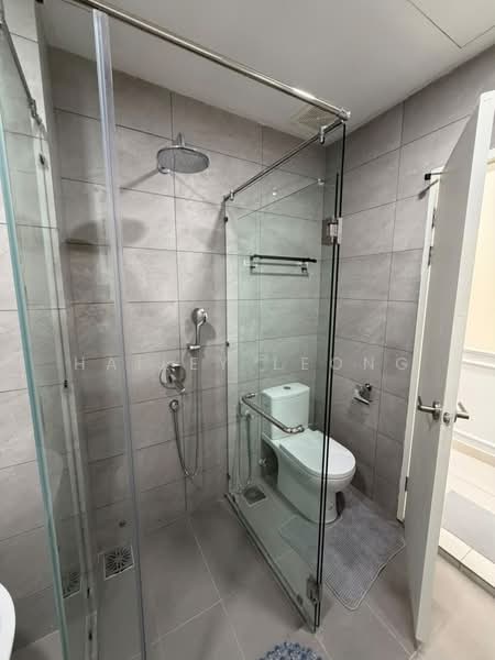 Service Residence for Rent at Dorsett Waterfront Subang - Hailey Leong - Bathroom - PropertyGuru.com.my