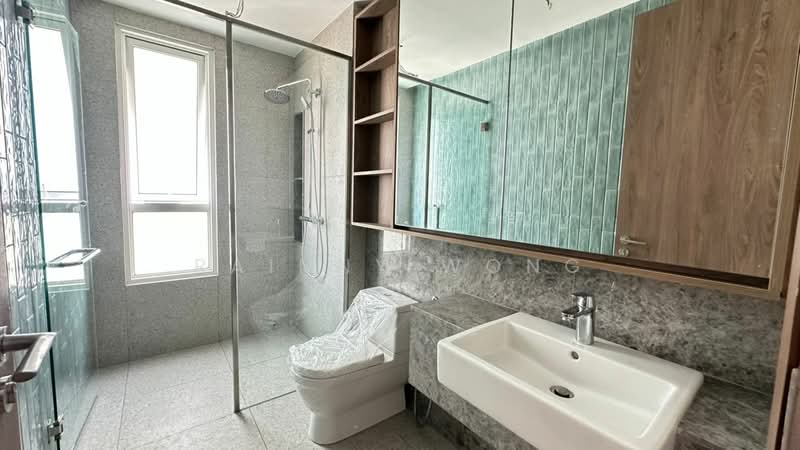 Rumah Berkembar untuk Disewa di Tanjung Tokong (Penang) - Rainny Wong - Bathroom - PropertyGuru.com.my