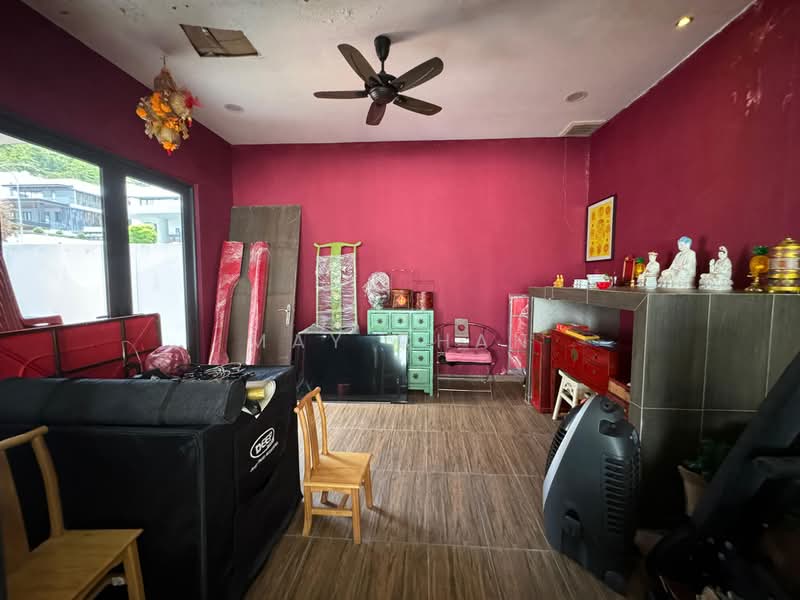 Rumah Banglo untuk Dijual di Bandar Sungai Long (Selangor) - May Chan - Living Room - PropertyGuru.com.my