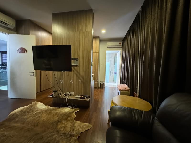 Rumah Banglo untuk Dijual di Bandar Sungai Long (Selangor) - May Chan - Living Room - PropertyGuru.com.my