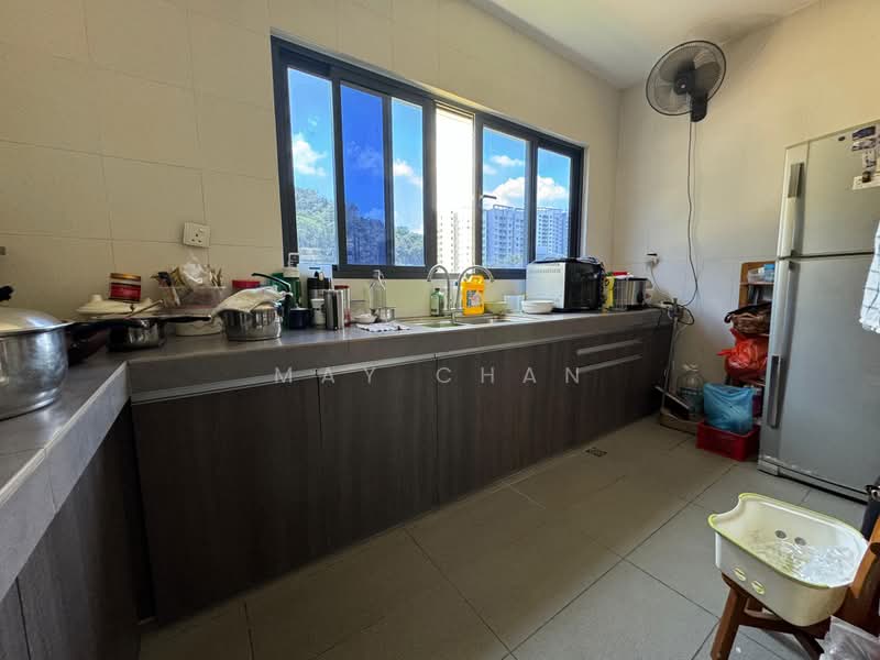 Rumah Banglo untuk Dijual di Bandar Sungai Long (Selangor) - May Chan - Kitchen - PropertyGuru.com.my